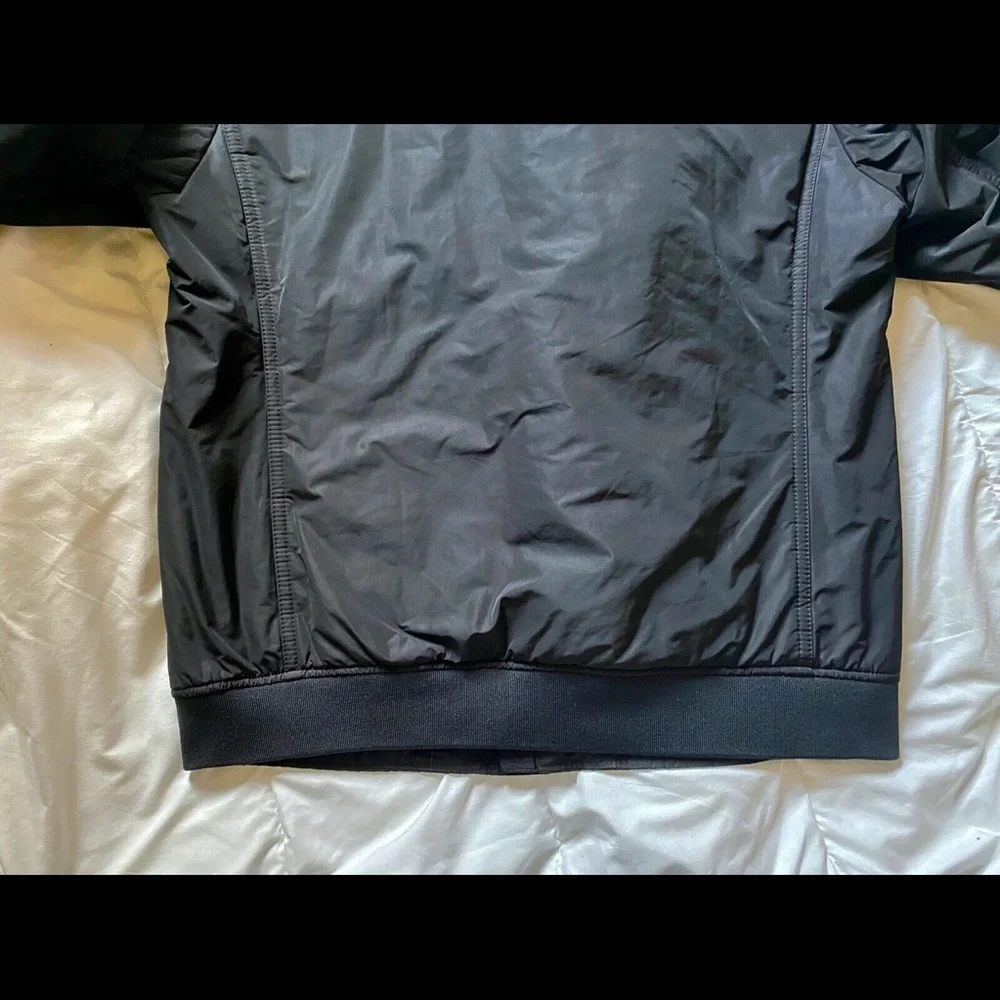 Brand new Hugo Boss Black Padded Bomber jacket Size 46R New. - Picture 15 of 15